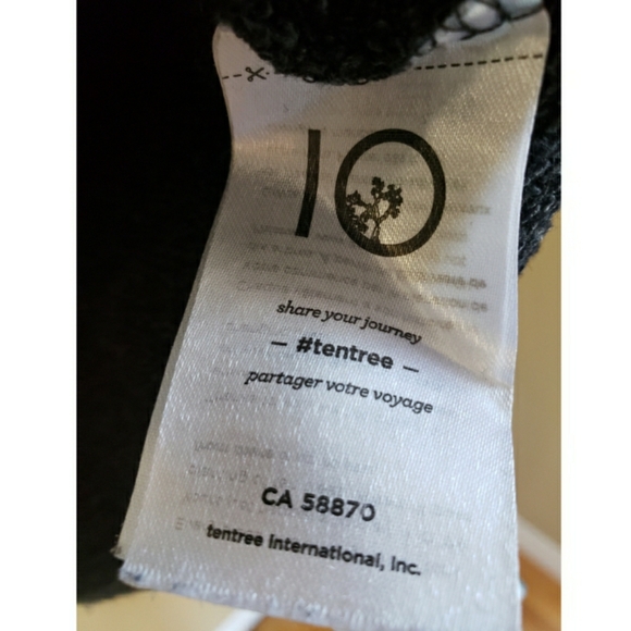 Ten tree pullover XS - Picture 4 of 8